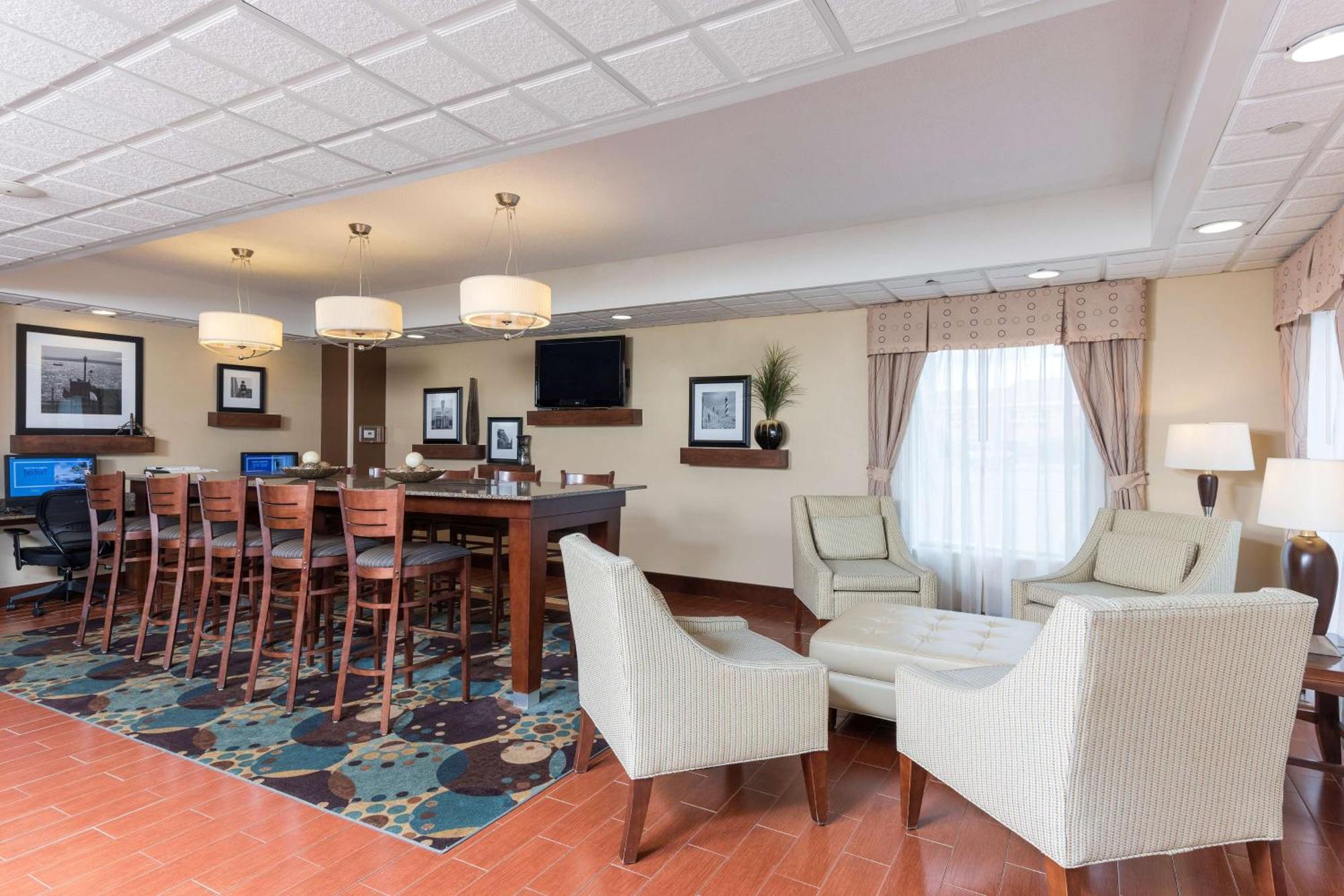 Hampton Inn Port Huron Extérieur photo