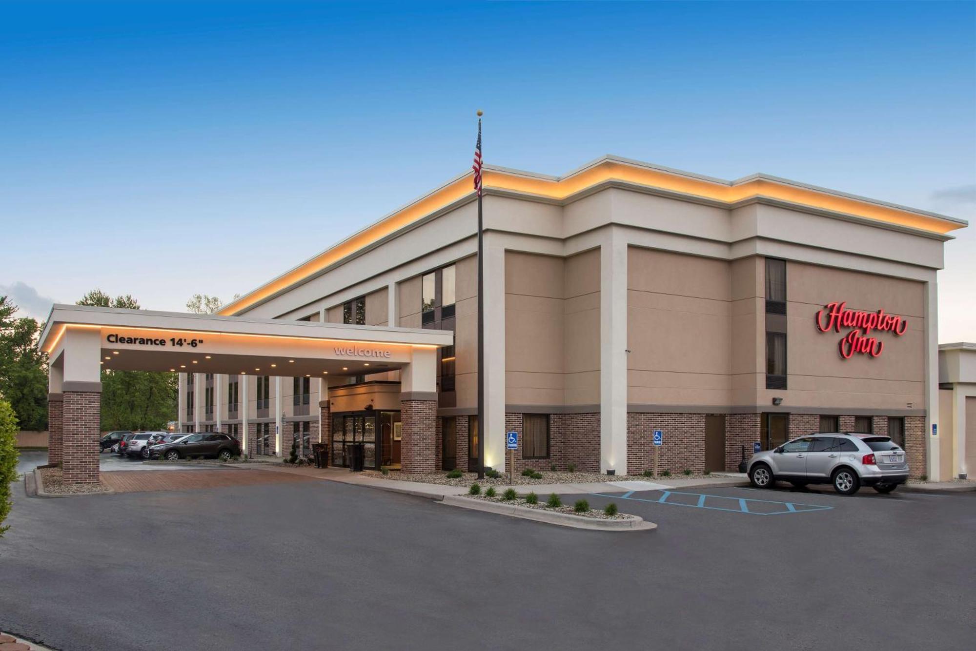 Hampton Inn Port Huron Extérieur photo