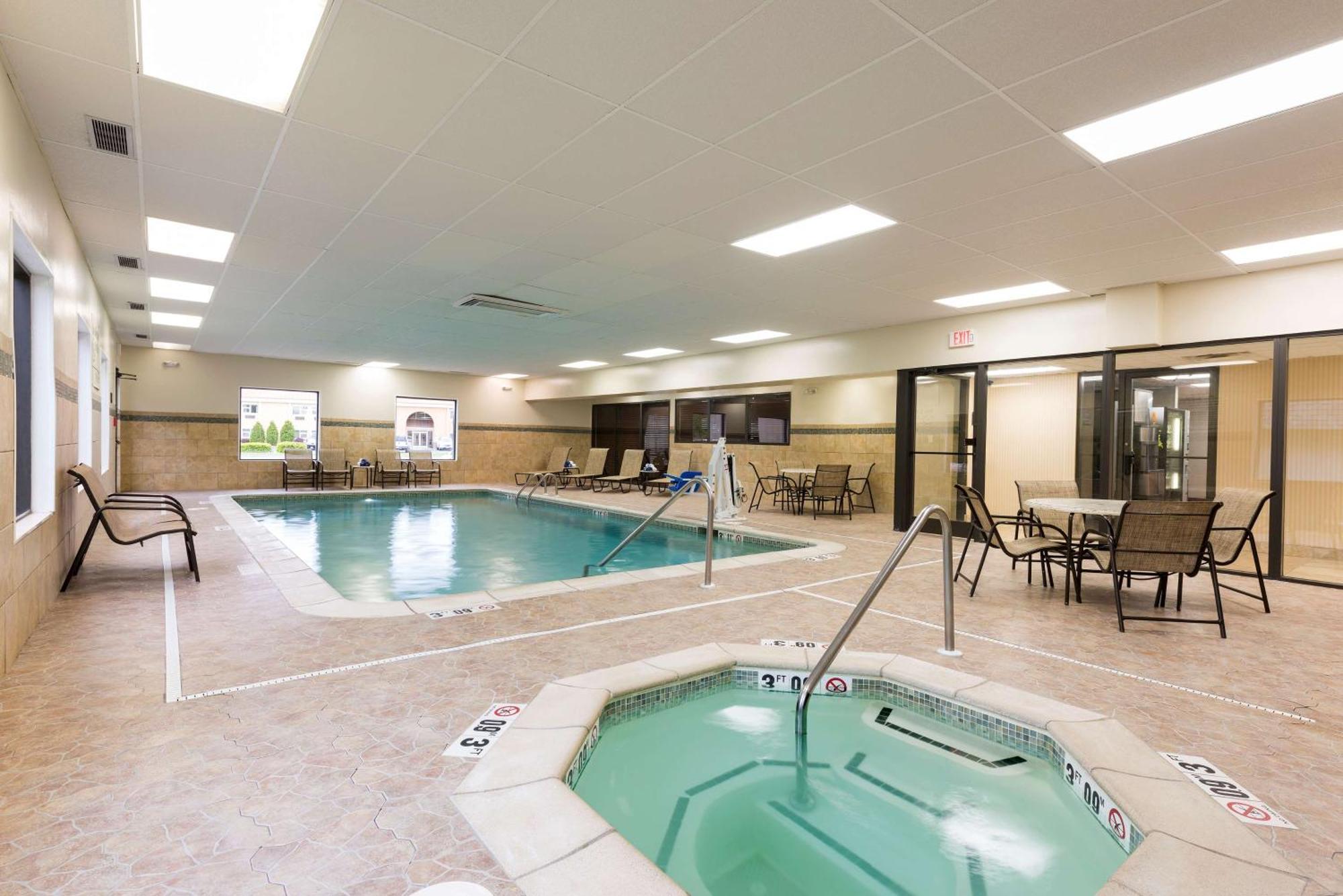 Hampton Inn Port Huron Extérieur photo