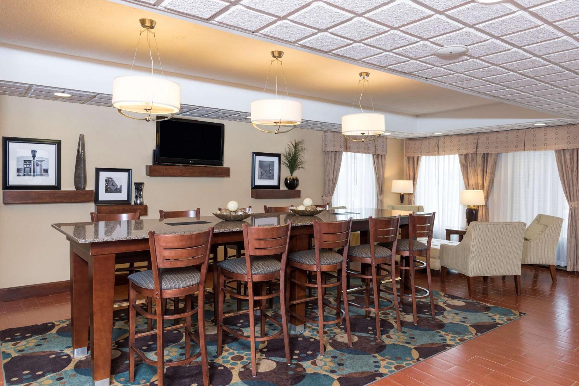 Hampton Inn Port Huron Extérieur photo