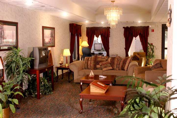 Hampton Inn Port Huron Intérieur photo