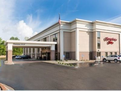 Hampton Inn Port Huron Extérieur photo